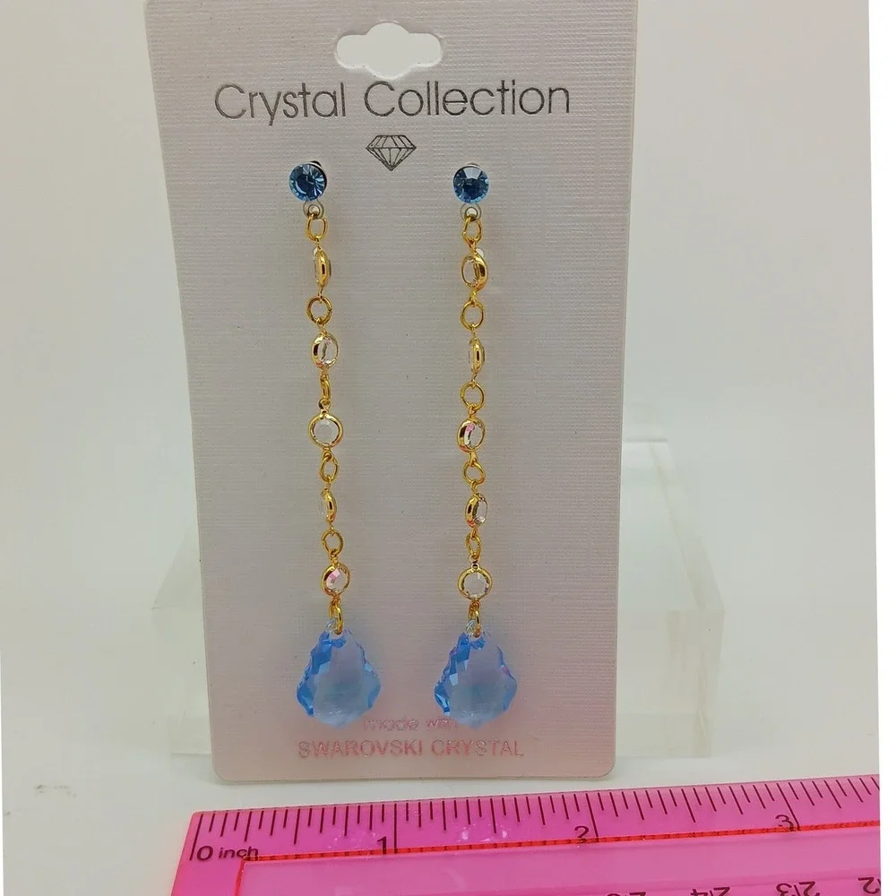 Vintage 1990s crystal